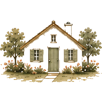 Guest cottage