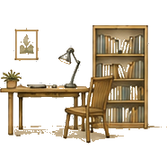 Writer's studio